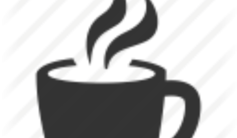 Good Morning - Coffee Cup (480x280)