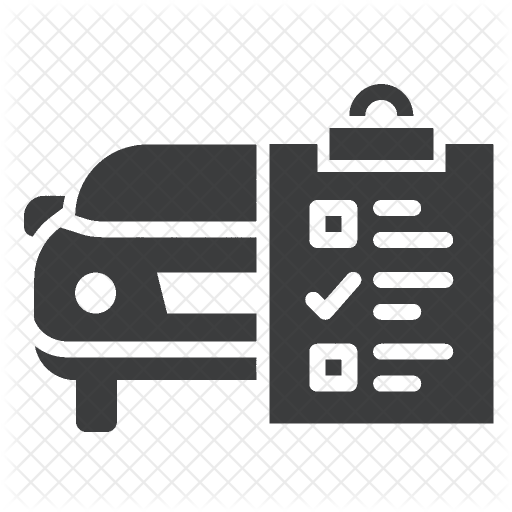 Check Icon - Motor Vehicle Service (512x512)