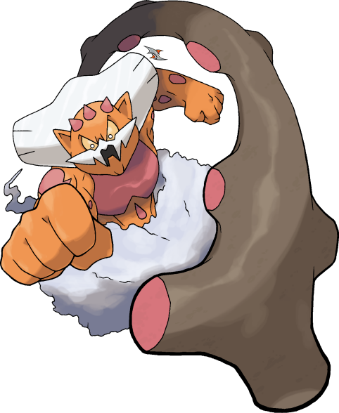 2 By Xous54 - Legendary Pokemon Landorus (482x588)