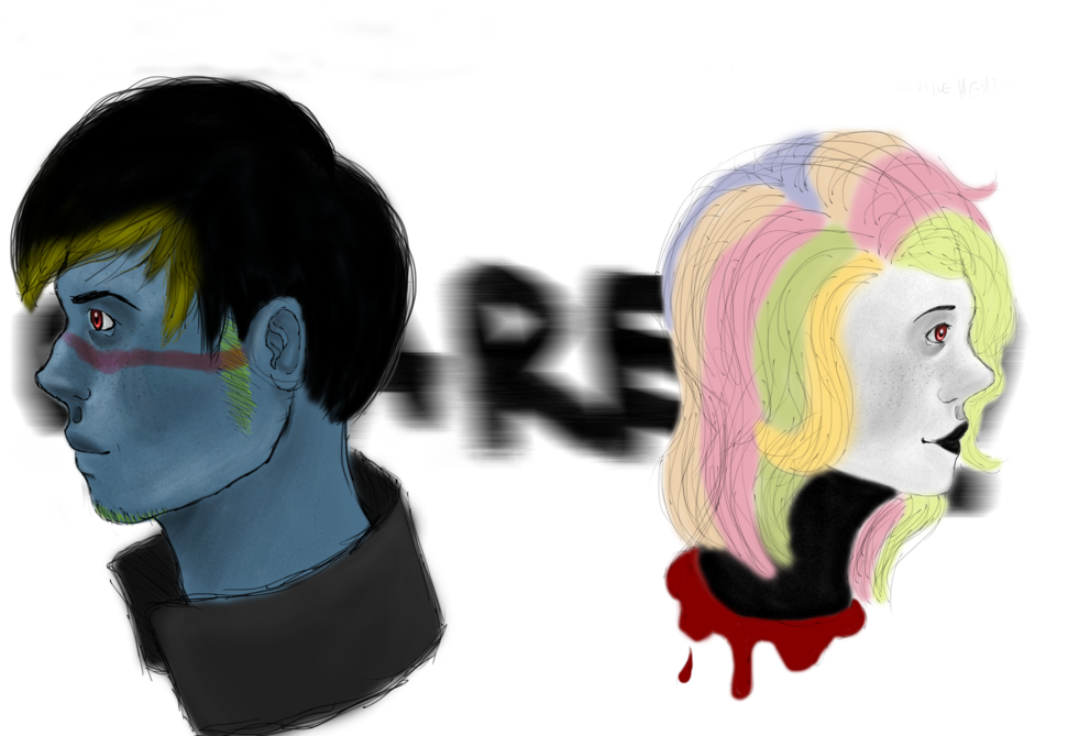 Don't Hug Me, I'm Scared - Notepas Don T Hug Me I M Scared (1024x676)