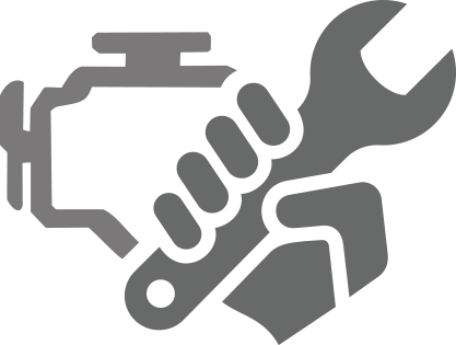 Configuration, Fix, Maintenance, Modify, Repair, Tool, - After Sales Services Icon (417x315)