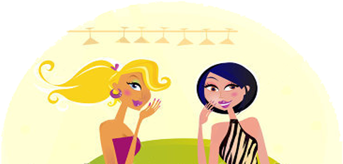 If The Conversations You Have With Your Friends Primarily - Conta Tudo (620x230)