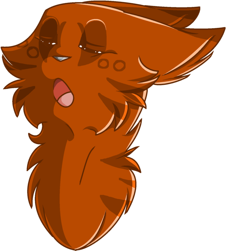 Flametail By Maracat0901 - Warrior Cats Maracat0901 (817x979)