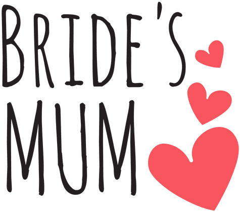 Bride Mum Wedding Quote Transparent Png - Transparency (512x512)