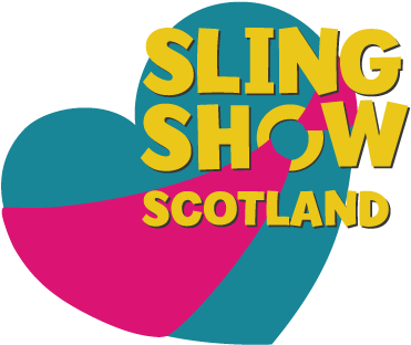 Sling Show Scotland Edinburgh Sponsored By Oscha Slings - Graphic Design (400x400)