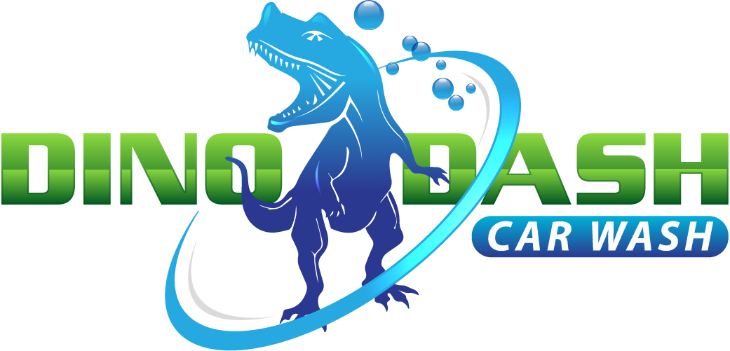 Dino Dash Car Wash - Utah (1041x501)