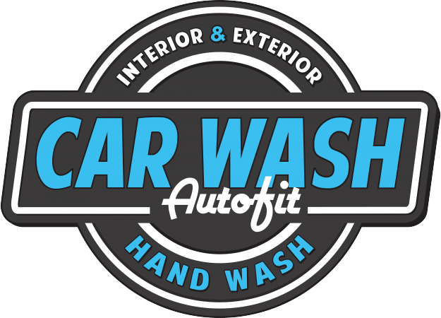 Car Wash Autofit - Label (625x450)