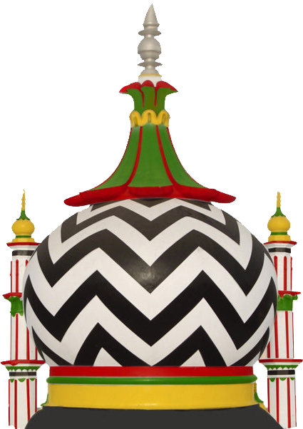 Lalkaar E Ahmad Raza Khan Brelvi - Imam Ahmed Raza Khan (425x602)