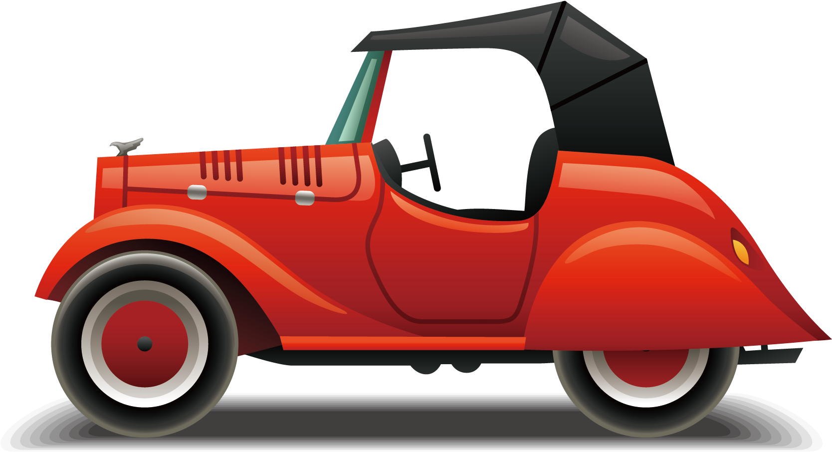 Sports Car Convertible - Car (1875x1875)