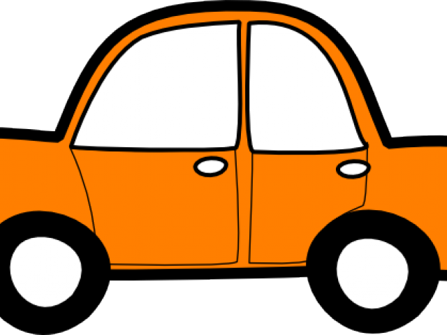 Vehicle Clipart Clip Art - Transparent Car Clipart (640x480)