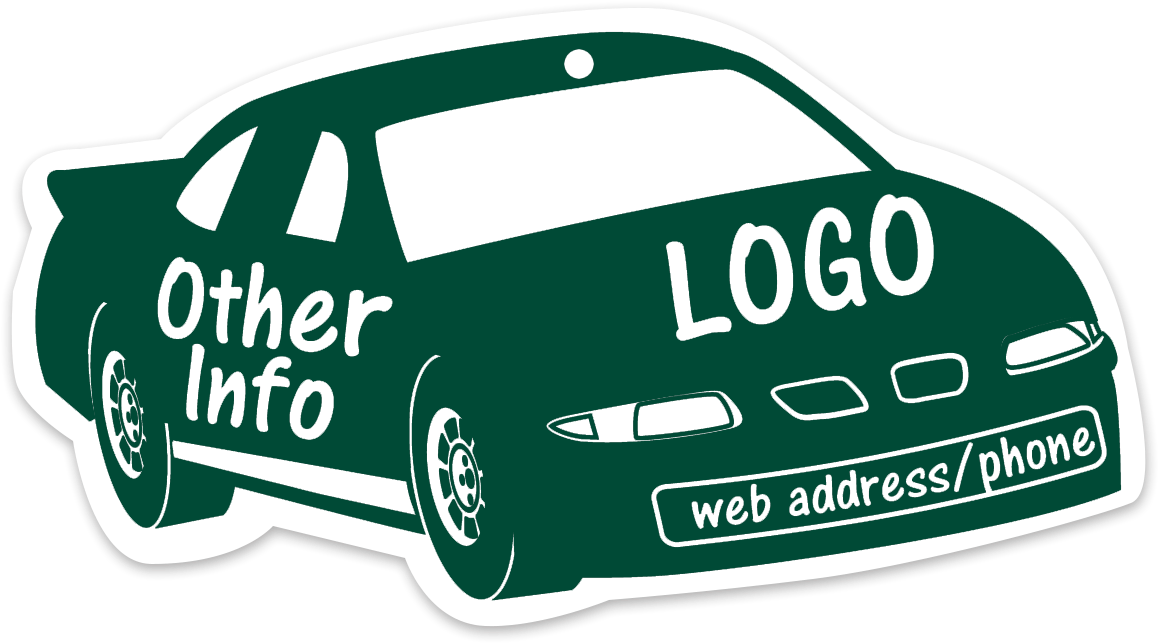 Picture Of Race Car Air Freshener - Car Air Freshener Car (1200x1200)
