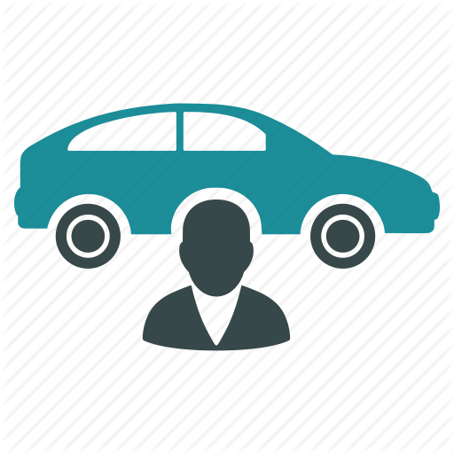 If All The Cars In The World Were Electric How Much - Car Person Icon Png (512x512)