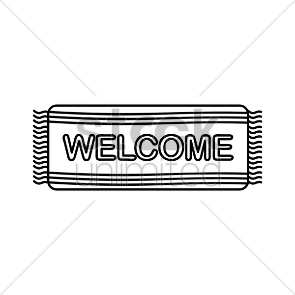 30 Best Classroom Environment Images - Door Mat Clip Art Black And White (600x600)