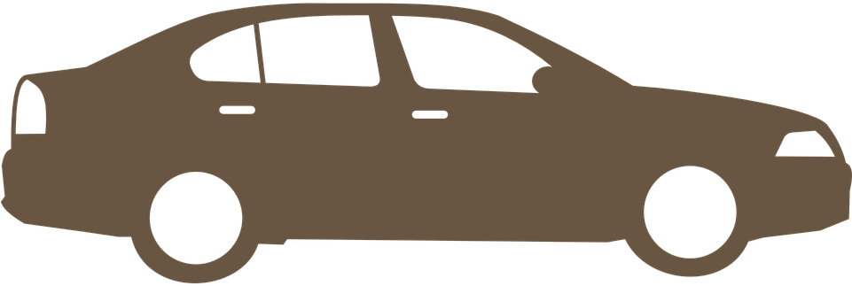 Car Silhouette 6, Buy Clip Art - Car Svg (960x480)
