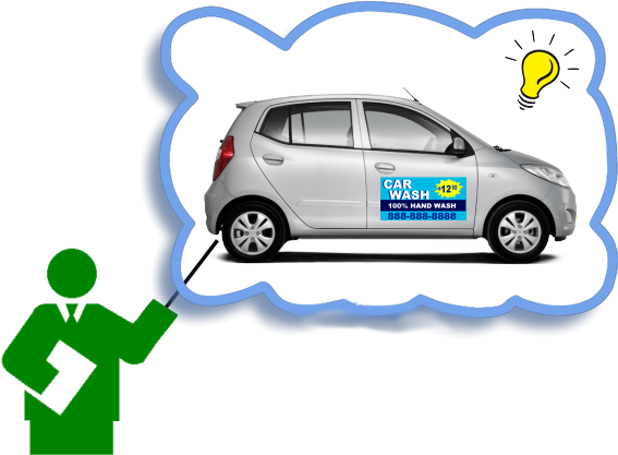 5 Things To Know About Designing A Good Car Magnets - Magnet (580x492)