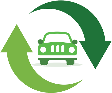 Recycle Your Junk Vehicle - Vehicle Recycle (500x449)