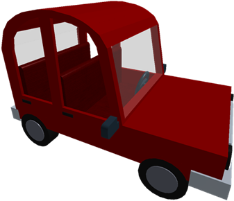 Bea's Car - Night In The Woods Car (420x420)