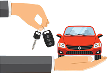 Buy A Car - Buy A New Car Png (346x375)