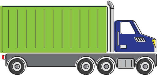 Cars Pack 01 Filled Outline - Car (512x512)