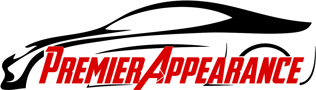 Premier Appearance Atlanta Car Detail Logo - Avengers (1414x558)