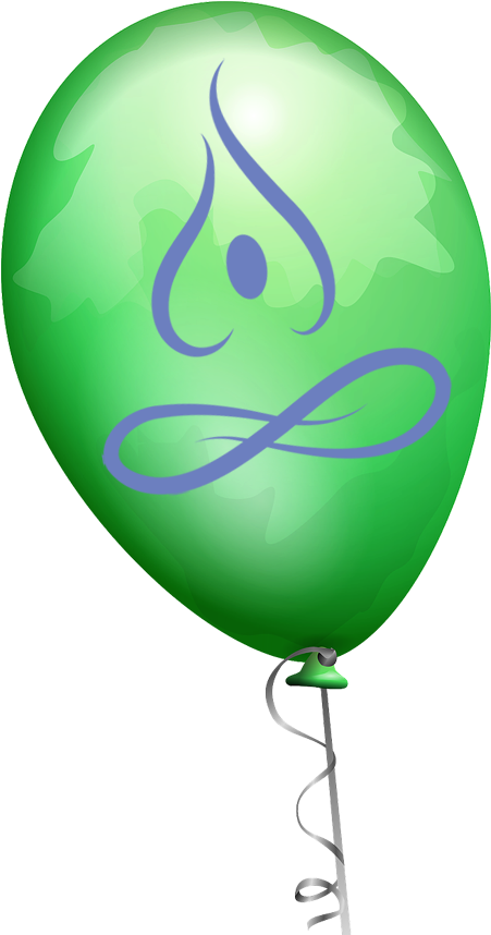 Massage For Joint Pain - Balloon Clip Art (450x886)