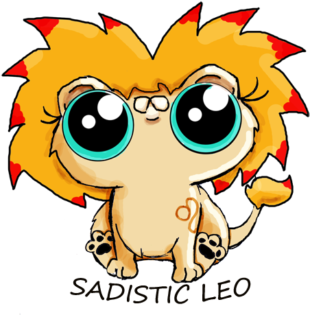Little Lion Avatar For Sadistic Leo By Kingzoidlord - Little Lion Avatar For Sadistic Leo By Kingzoidlord (472x475)