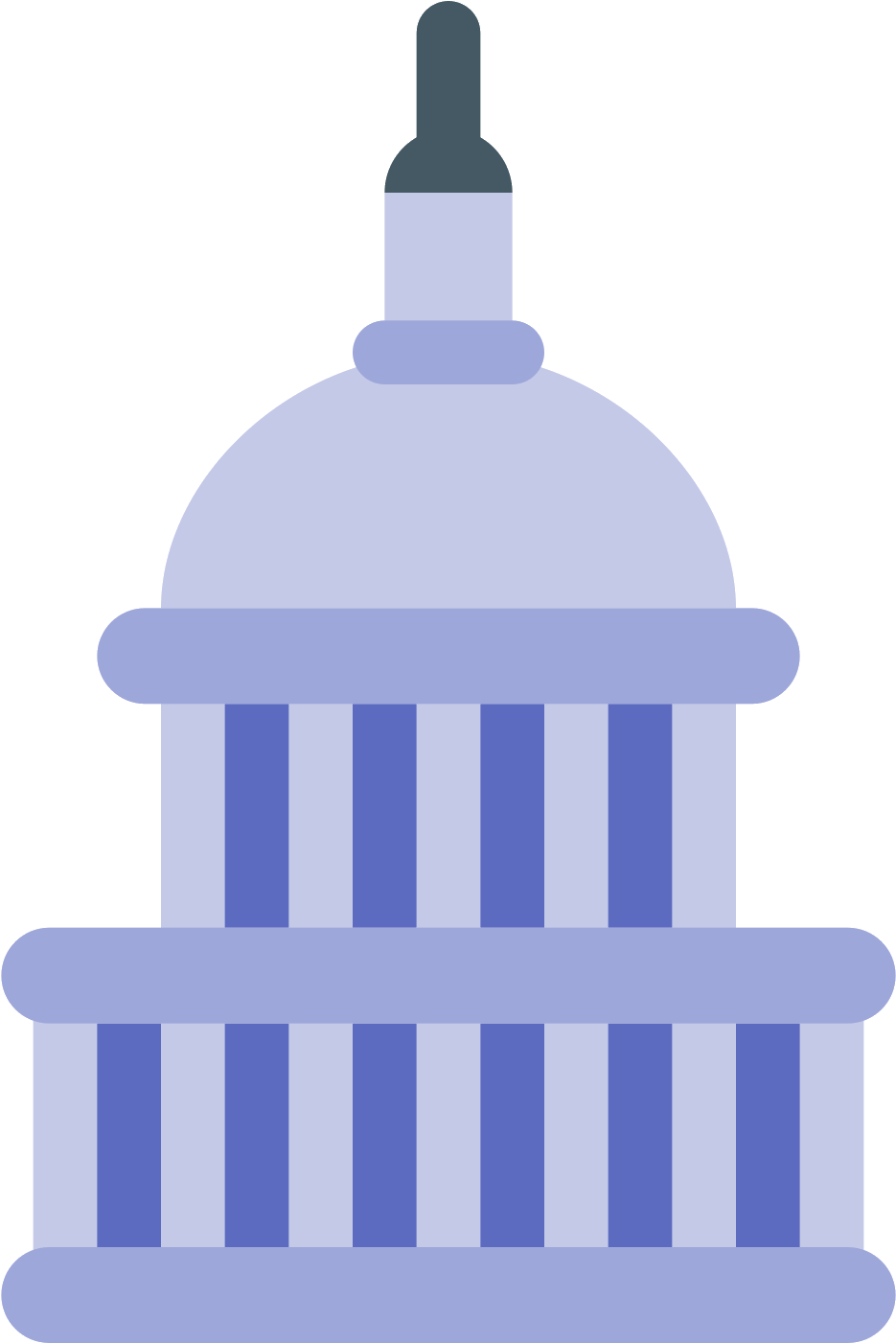 Us Capitol Icon - United States Capitol (1600x1600)