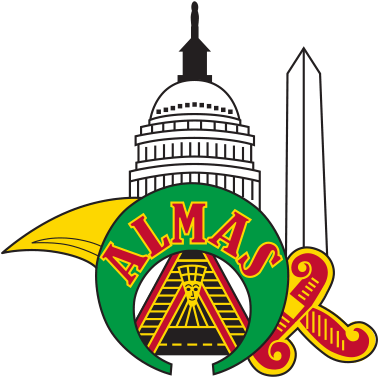 Donate To Almas Â€“ Almas Shriners, Washington, Dc - Donate To Almas Â€“ Almas Shriners, Washington, Dc (393x393)