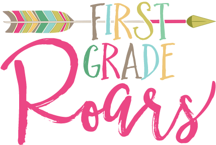 First Grade Roars - Stretched Canvas Print: Wilson's To Travel (440x293)