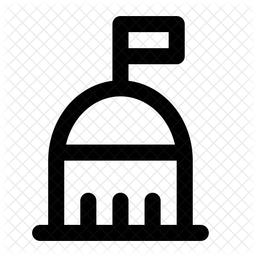 United States Icon - Workflow (512x512)