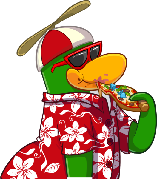210 × 240 Pixels - Rookie From Club Penguin (526x600)