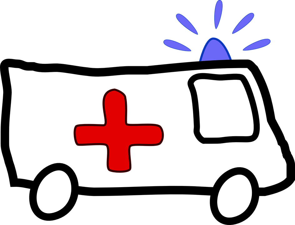 Car Wash Clipart 16, Buy Clip Art - Small Ambulance Clipart (944x720)
