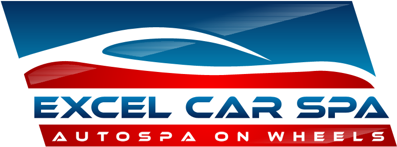 Logo Of Excel Car Spa - Car Wash (799x295)