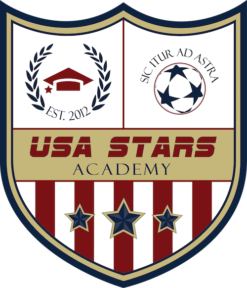Usa Stars Academy Logo - Money Clothing Ape Laurel Tee (500x582)