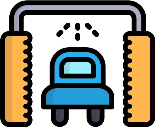 Car Wash Free Icon - Car Wash Free Icon (512x512)