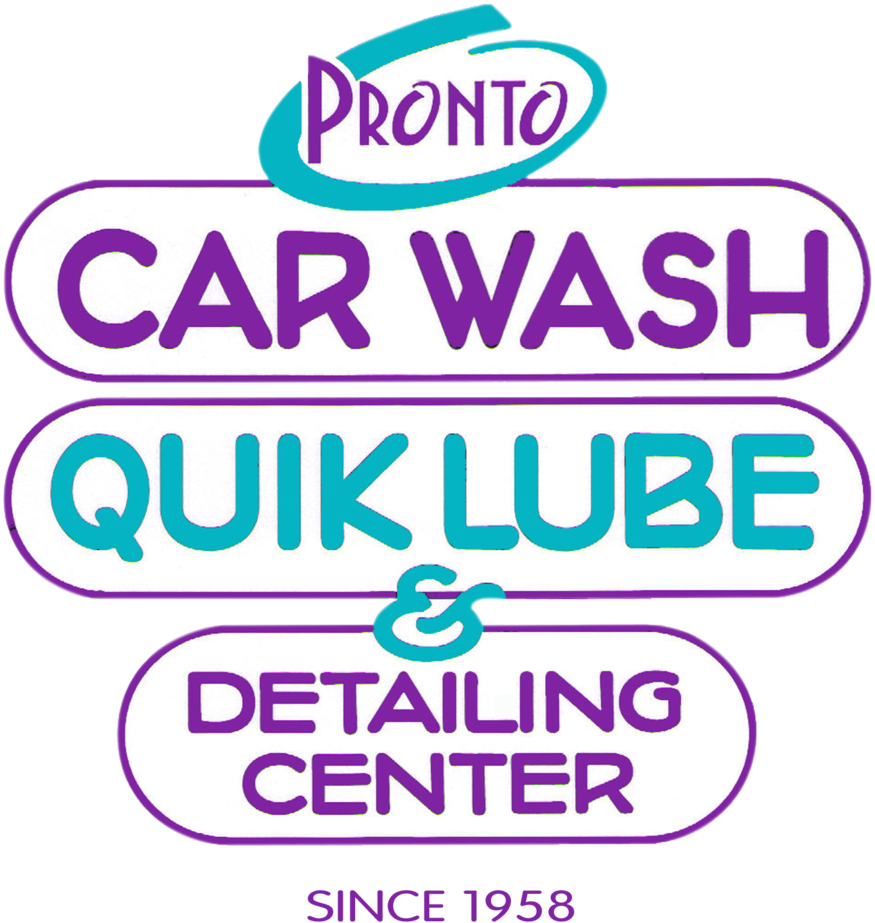 Pronto Car Wash & Quik Lube - Pronto Car Wash & Quik Lube (1000x996)