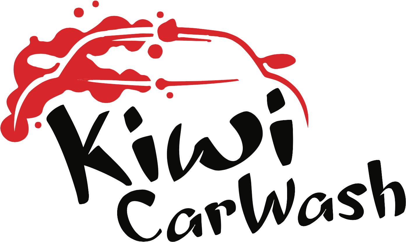 Kiwi Car Wash Rh Kiwicarwash Co Nz Who Owns Kiwi Shoe - Car Wash Logos Png (1472x939)