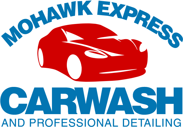 Mohawk Car Wash Logo - Car (720x482)