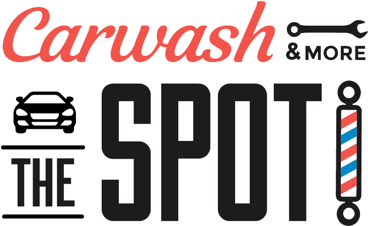 Full Service Car Wash El Paso, Tx The Spot Car Wash - Barber Shop And Car Wash (880x515)