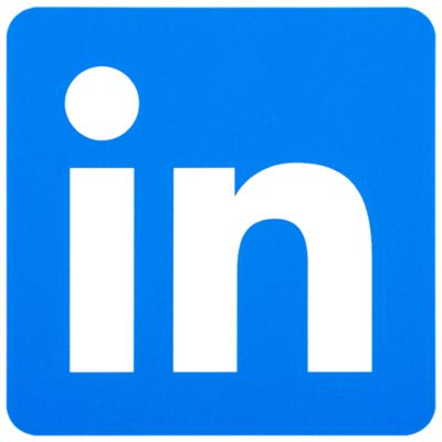 Follow East Coast Metal Distributors On Linkedin - Linkedin Logo (400x400)