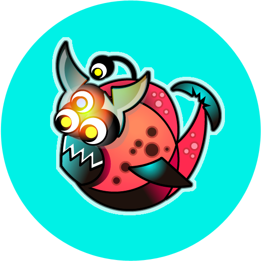 Contribution Minnow Graphics For Steem Avatar - Cartoon (600x600)