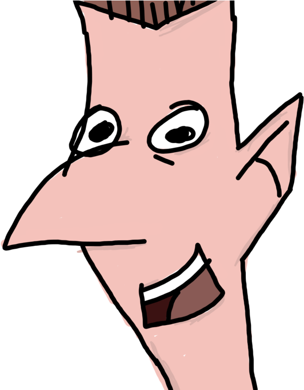 Stinky Peterson Face By Jiffyfrose On Deviantart - Cartoon (1024x768)