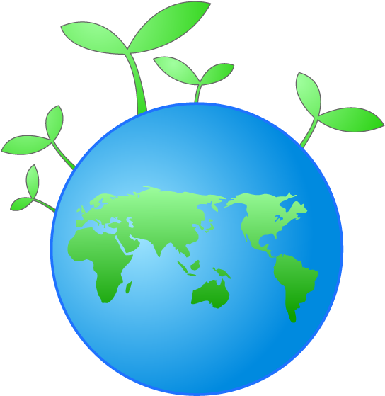 View All Images 1 地球 イラスト エコ 640x640 Png Clipart Download