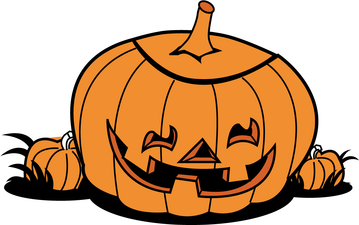 Gourd Clipart Pumpkin Patch 624580 4866833 Get - Halloween Pumpkin Patch Cl...