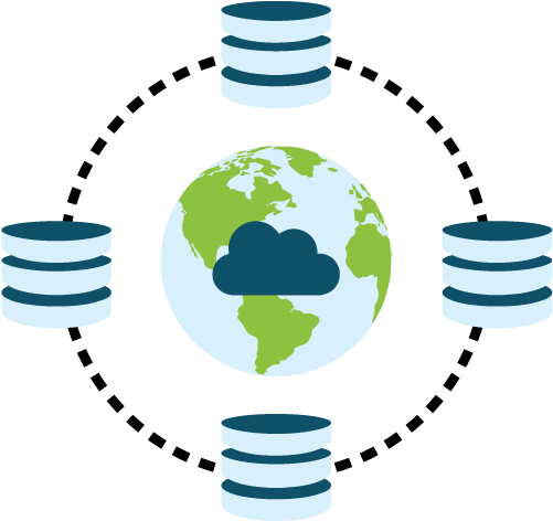 Global View Manager Features - Identity Manager Icon Png (512x471)