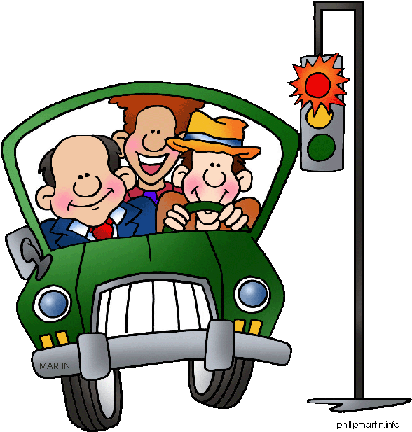 Car Sharing Clipart 2 By Melissa - Carpool Clipart (625x648)