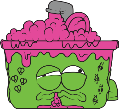 Stink Sink - Grossery Gang Toxic Toilet (400x400)