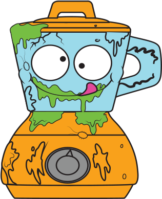 Grossery Gang Series 3 Yuck Taco (400x400)