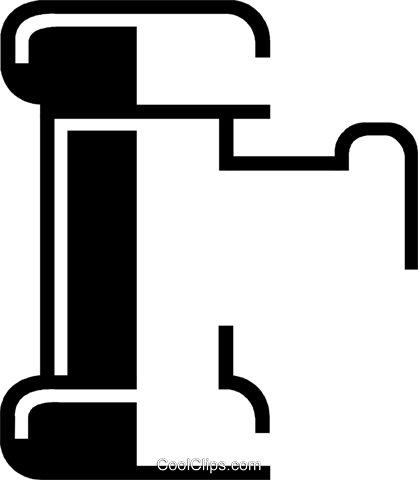 Pipeline Royalty Free Vector Clip Art Illustration - Pipeline Royalty Free Vector Clip Art Illustration (418x480)