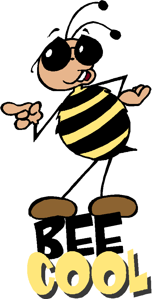 Spelling Center Clipart - Spelling Bee Bulletin Board (508x1001)